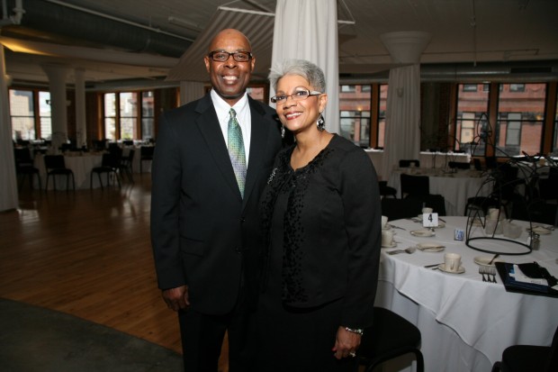 Judge Jimmie and Stacy Edwards